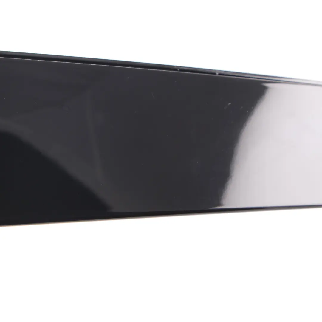 BMW X3 F25 Cover Column B Pillar Front Left Door Panel High Gloss - SKU 7250377 - Part number 7250377