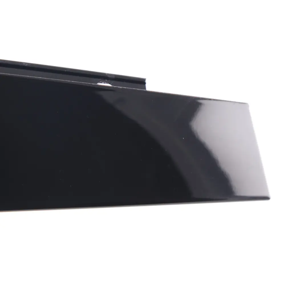 BMW X3 F25 Cover Column B Pillar Front Left Door Panel High Gloss - SKU 7250377 - Part number 7250377