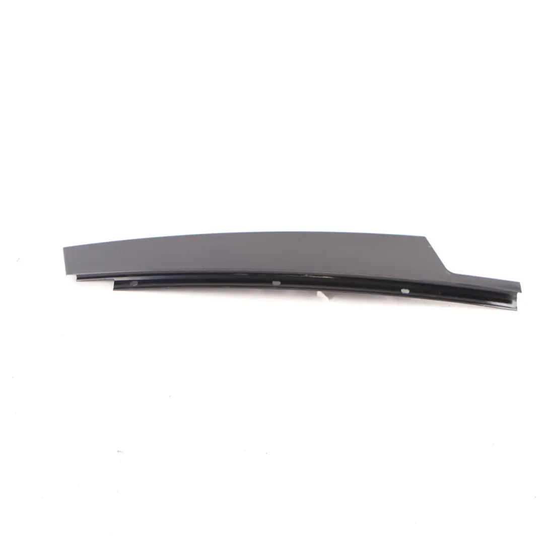 BMW X3 F25 Abdeckung Säule B Säule Vorne Links Türverkleidung Hochglanz - SKU 7250377 - Teilenummer 7250377