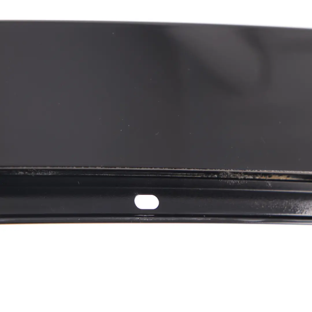 BMW X3 F25 Abdeckung Säule B Säule Vorne Links Türverkleidung Hochglanz - SKU 7250377 - Teilenummer 7250377