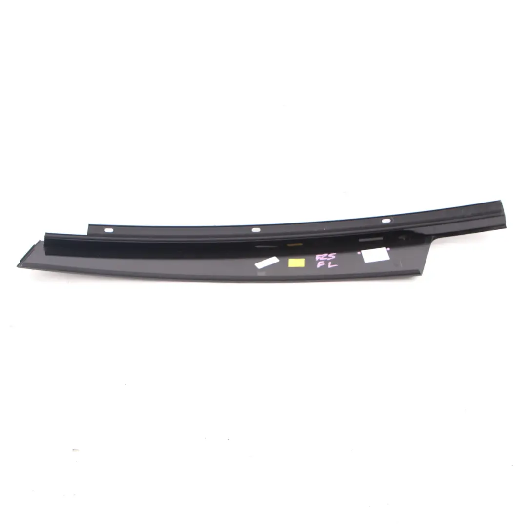 BMW X3 F25 Cover Column B Pillar Front Left Door Panel High Gloss - SKU 7250377 - Part number 7250377