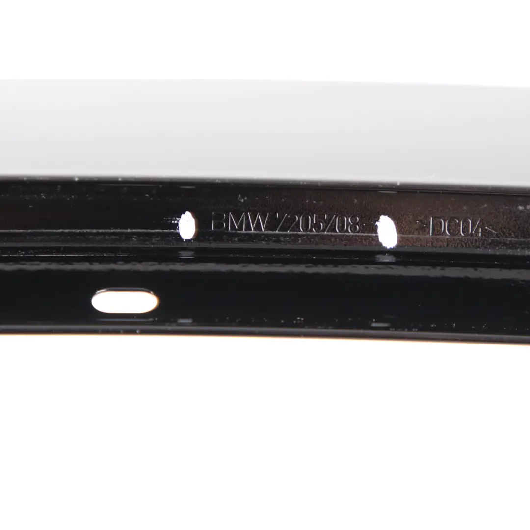 BMW X3 F25 Osłona Słupka Drzwi Prawy Przód Przedni - SKU 7250378 - Numer Części 7250378