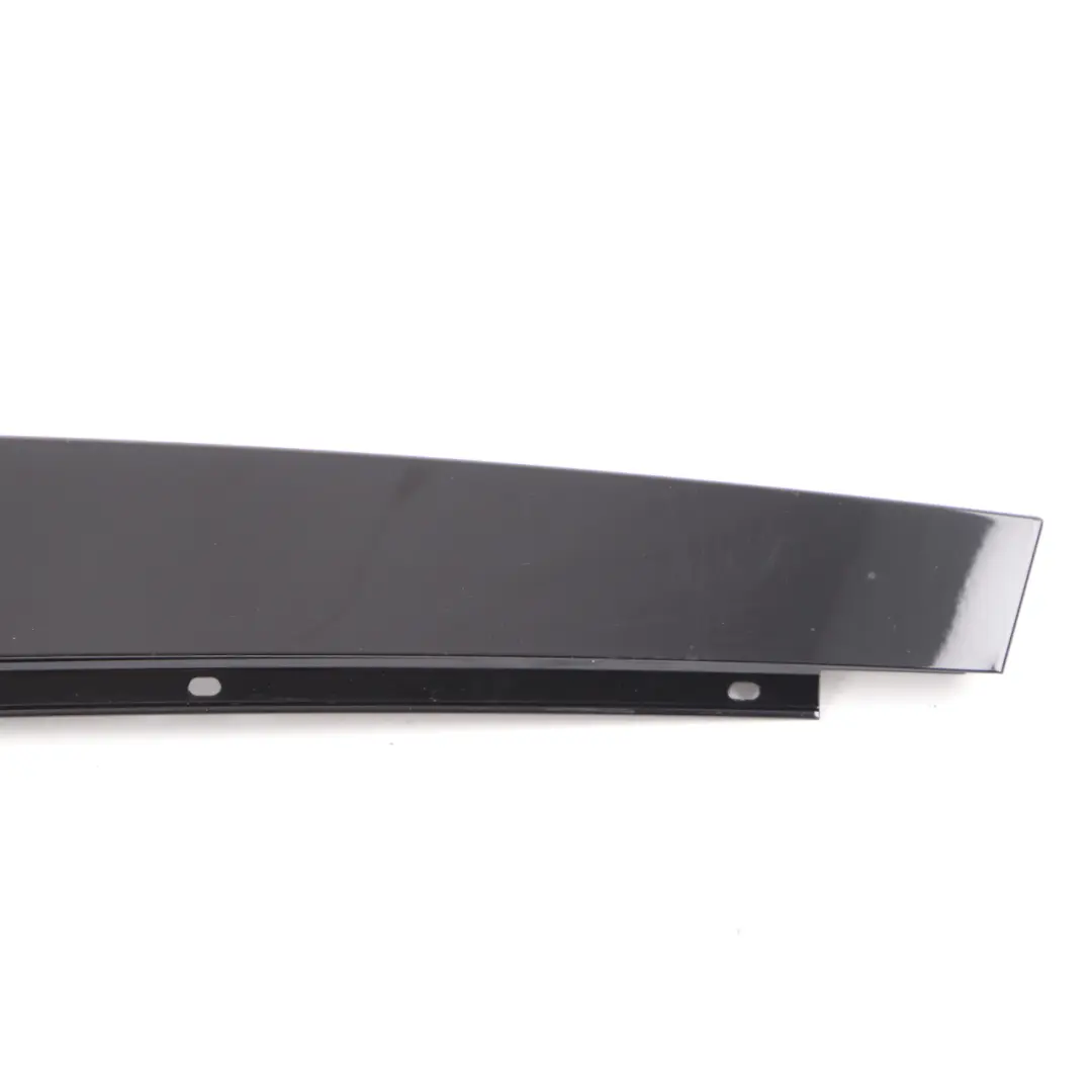 BMW X3 F25 Tapa Columna B Puerta Delantera Derecha Pilar Alto Brillo Shadow Line - SKU 7250378 - Número de pieza 7250378