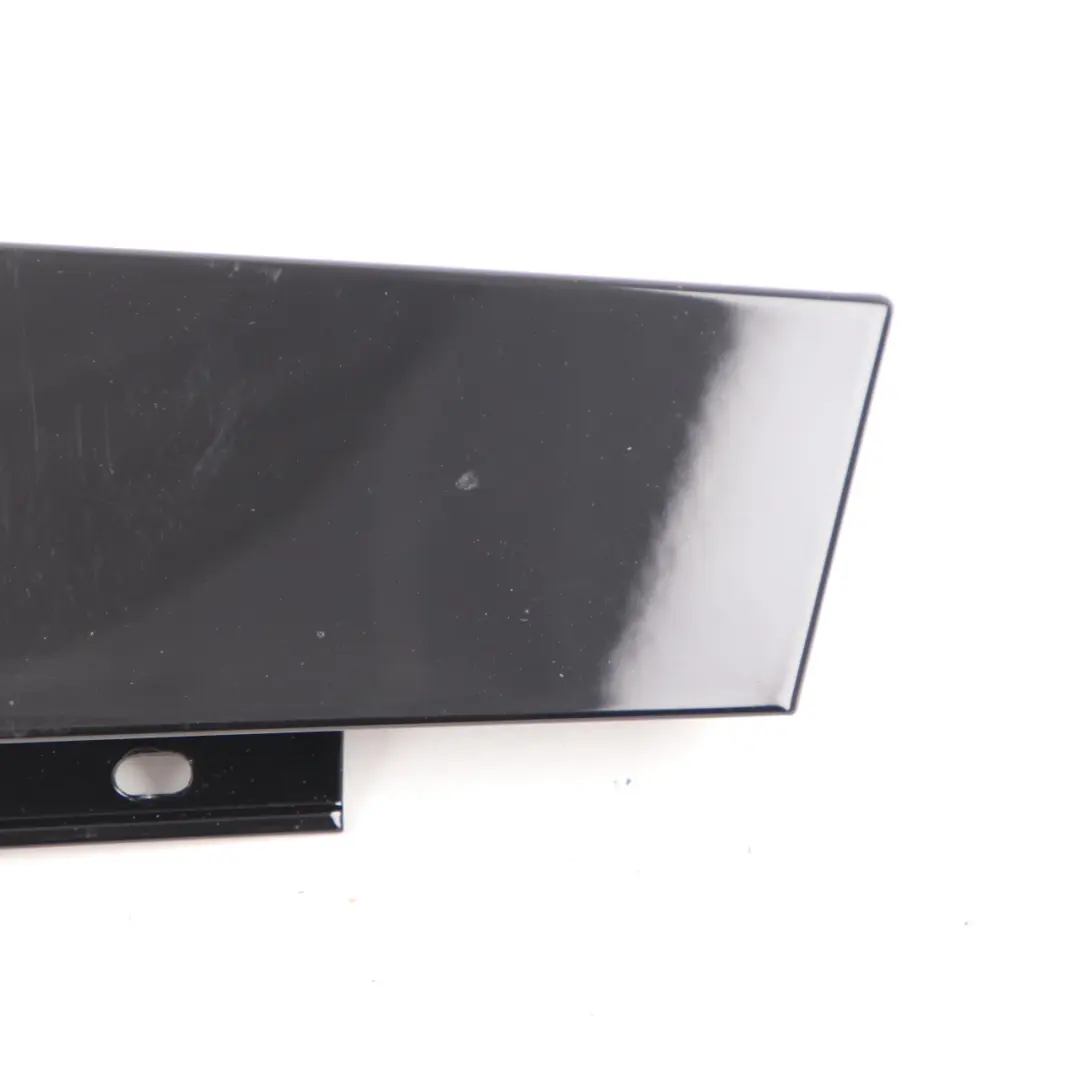 Cache Colonne B Porte Avant Colonne Droite High Gloss Shadow Line pour BMW X3 F25 à propos du numéro de pièce 7250378 BMW X3 F25 Cache Colonne B Porte Avant Colonne Droite High Gloss Shadow Line - SKU 7250378 - Numéro de pièce 7250378