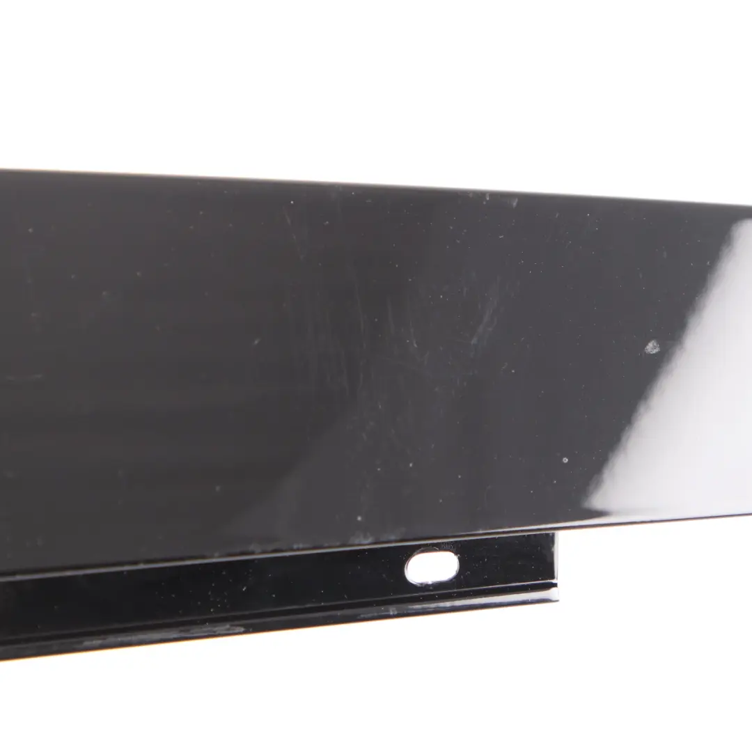 BMW X3 F25 Tapa Columna B Puerta Delantera Derecha Pilar Alto Brillo Shadow Line - SKU 7250378 - Número de pieza 7250378