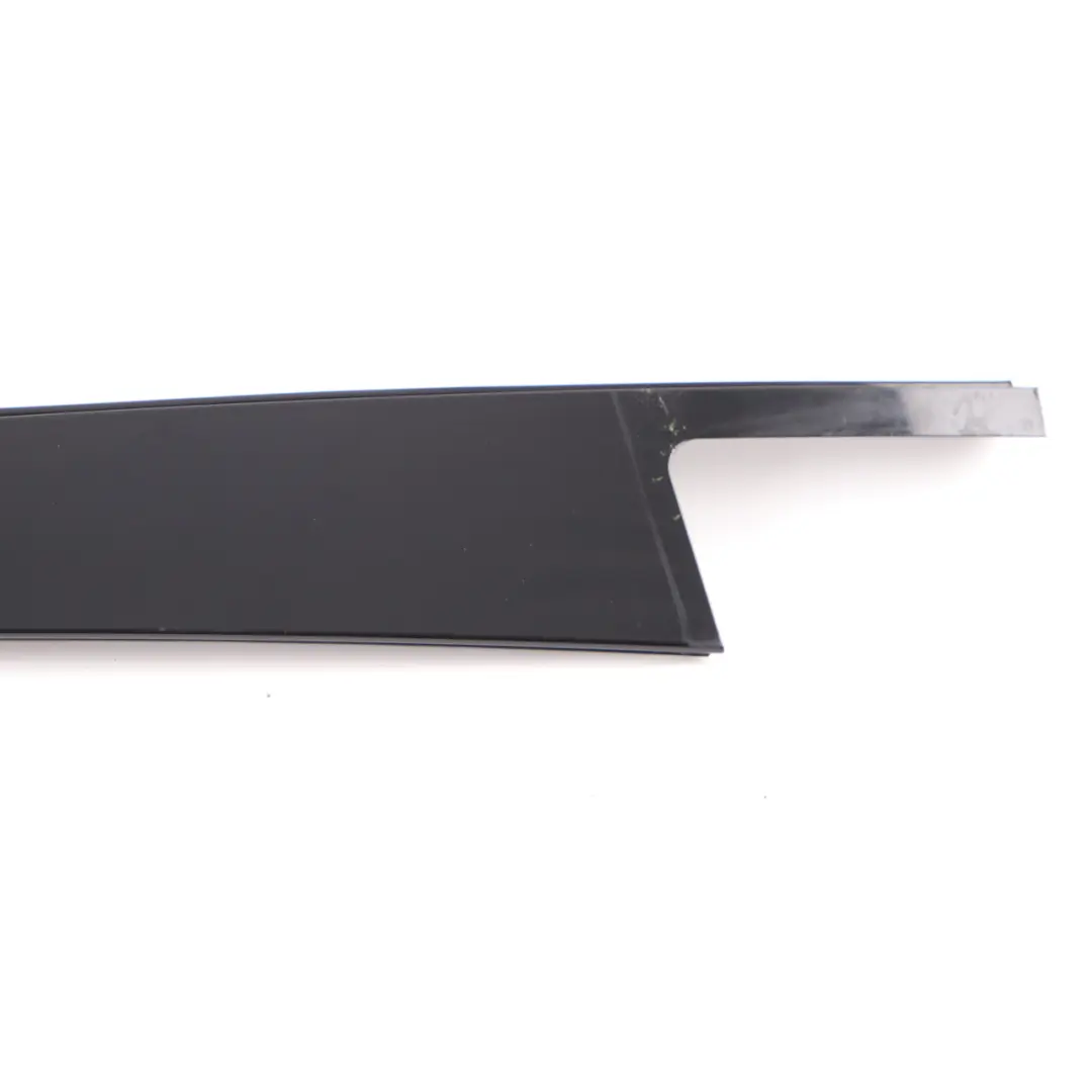 BMW X3 F25 Door Pillar Cover Column B Rear Left N/S Trim High Gloss - SKU 7250379 - Part number 7250379