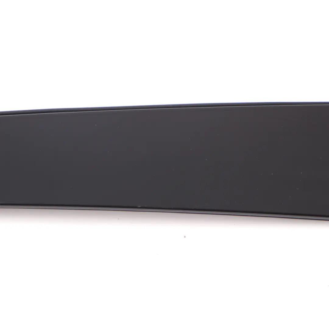 BMW X3 F25 Door Pillar Cover Column B Rear Left N/S Trim High Gloss - SKU 7250379 - Part number 7250379