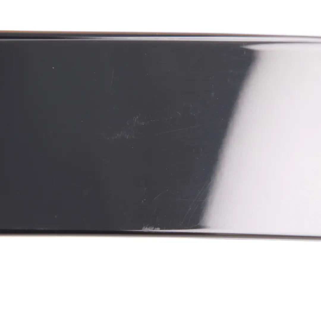 BMW X3 F25 Copriporta Colonna B Posteriore Sinistra N/S Trim Alto Lucido - SKU 7250379 - Numero di parte 7250379