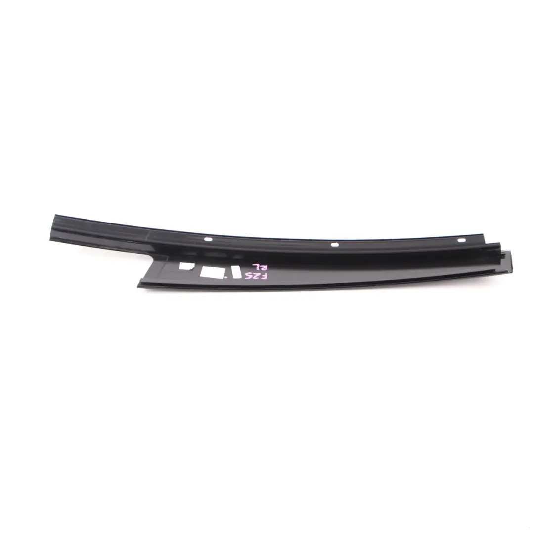 BMW X3 F25 Door Pillar Cover Column B Rear Left N/S Trim High Gloss - SKU 7250379 - Part number 7250379