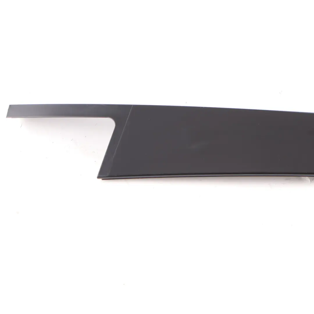 BMW X3 F25 Door Pillar B Cover Rear Right High Gloss - SKU 7250380 - Part number 7250380