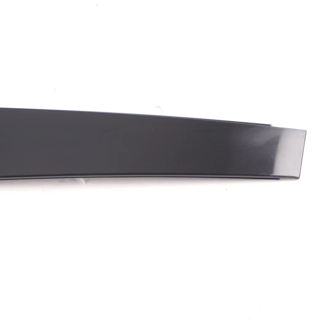 BMW X3 F25 Door Pillar B Cover Rear Right High Gloss - SKU 7250380 - Part number 7250380
