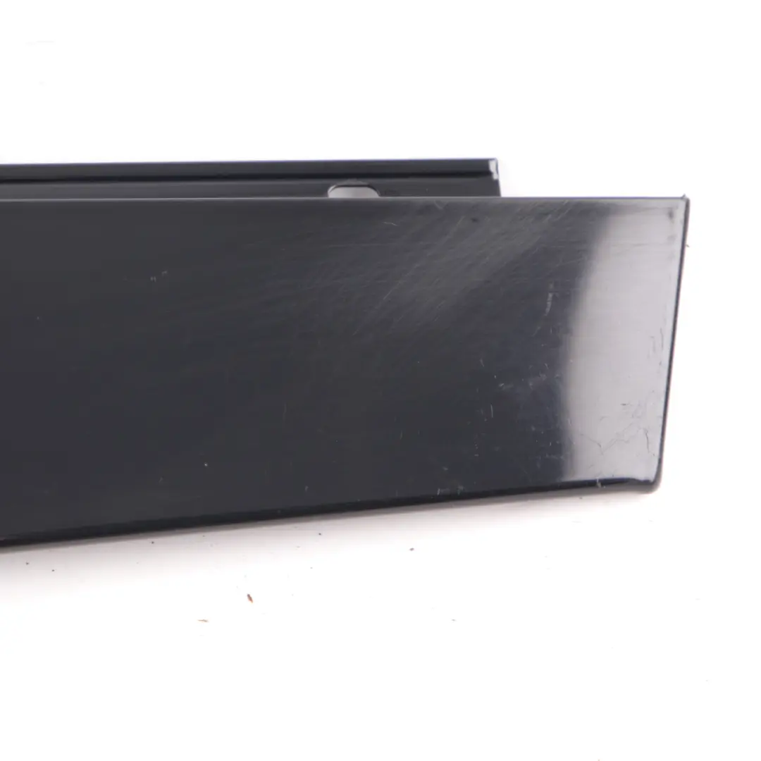 BMW X3 F25 Door Pillar B Cover Rear Right High Gloss - SKU 7250380 - Part number 7250380