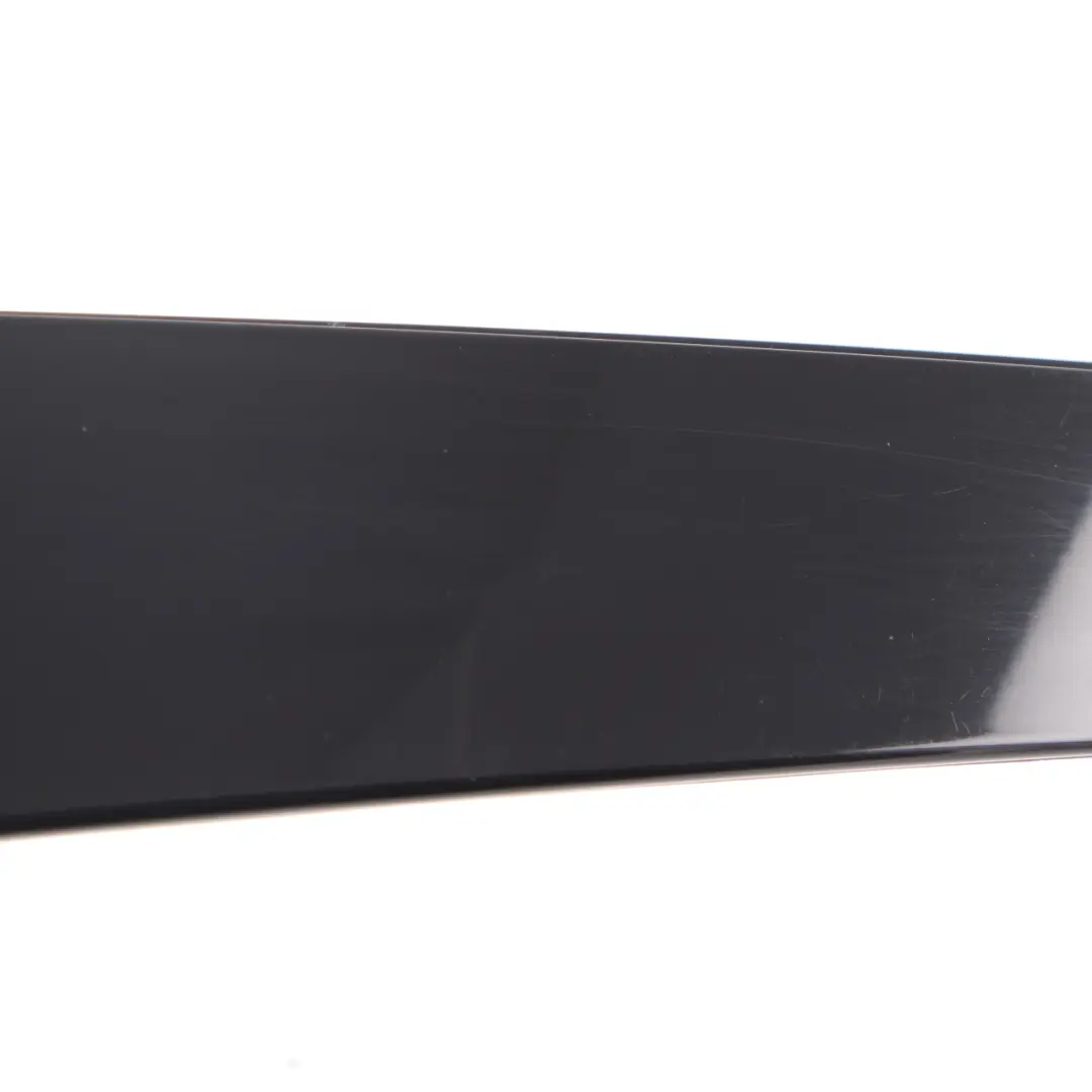 BMW X3 F25 Door Pillar B Cover Rear Right High Gloss - SKU 7250380 - Part number 7250380