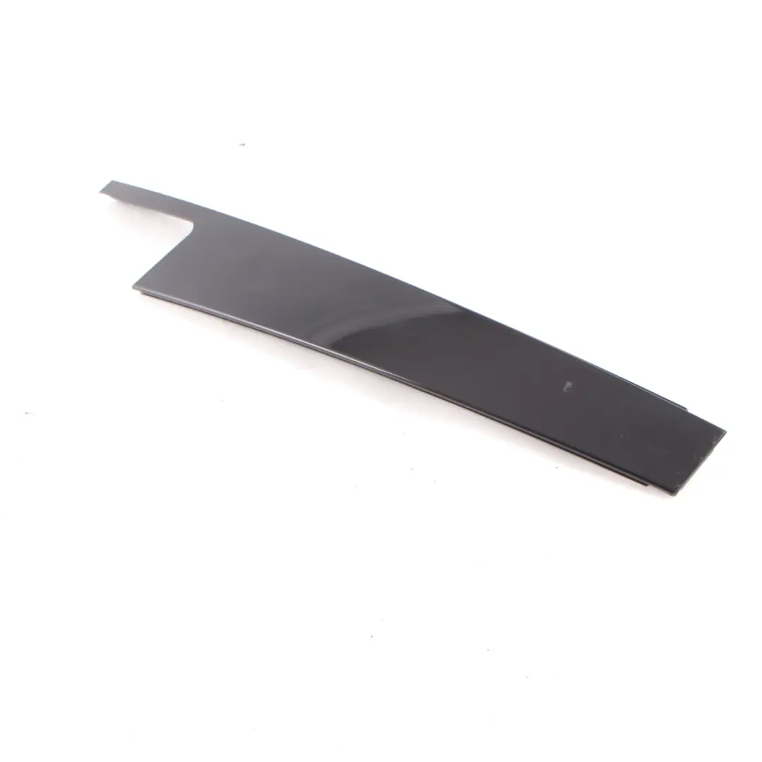 BMW X3 F25 Door Pillar B Cover Rear Right High Gloss - SKU 7250380 - Part number 7250380