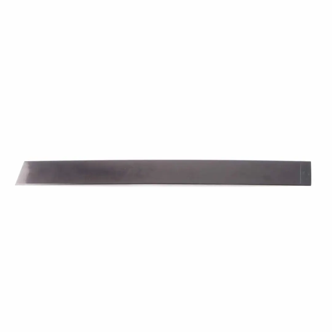 BMW X3 F25 Tapa Columna C Puerta Trasera Izquierda Embellecedor Alto Brillo - SKU 7250381 - Número de pieza 7250381