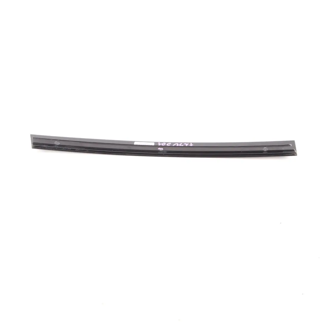 BMW X3 F25 Tapa Columna C Puerta Trasera Izquierda Embellecedor Alto Brillo - SKU 7250381 - Número de pieza 7250381