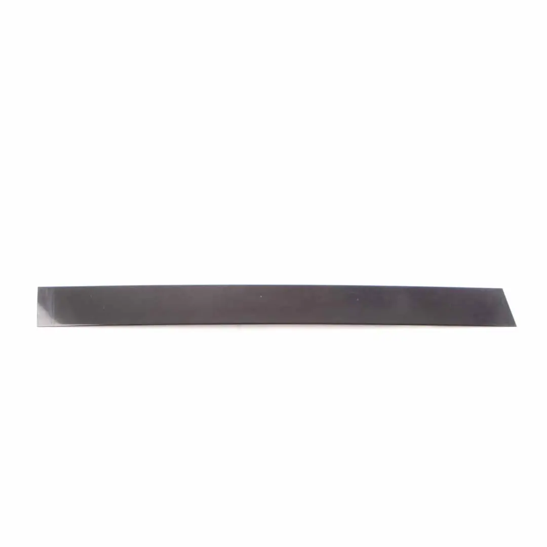 BMW X3 F25 Abdeckung Säule C Hintertür Rechts Zierleiste Hochglanz - SKU 7250382 - Teilenummer 7250382