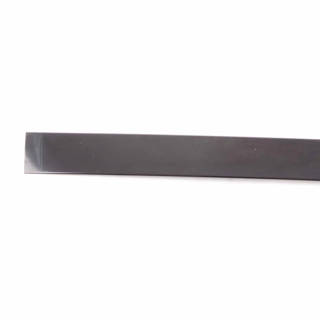 BMW X3 F25 Cover Column C Rear Door Right Trim Strip High Gloss - SKU 7250382 - Part number 7250382