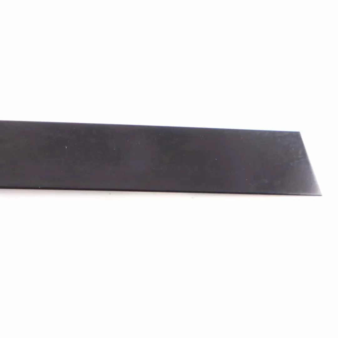 BMW X3 F25 Copertura Colonna C Porta Posteriore Destra Striscia Alta Lucentezza - SKU 7250382 - Numero di parte 7250382