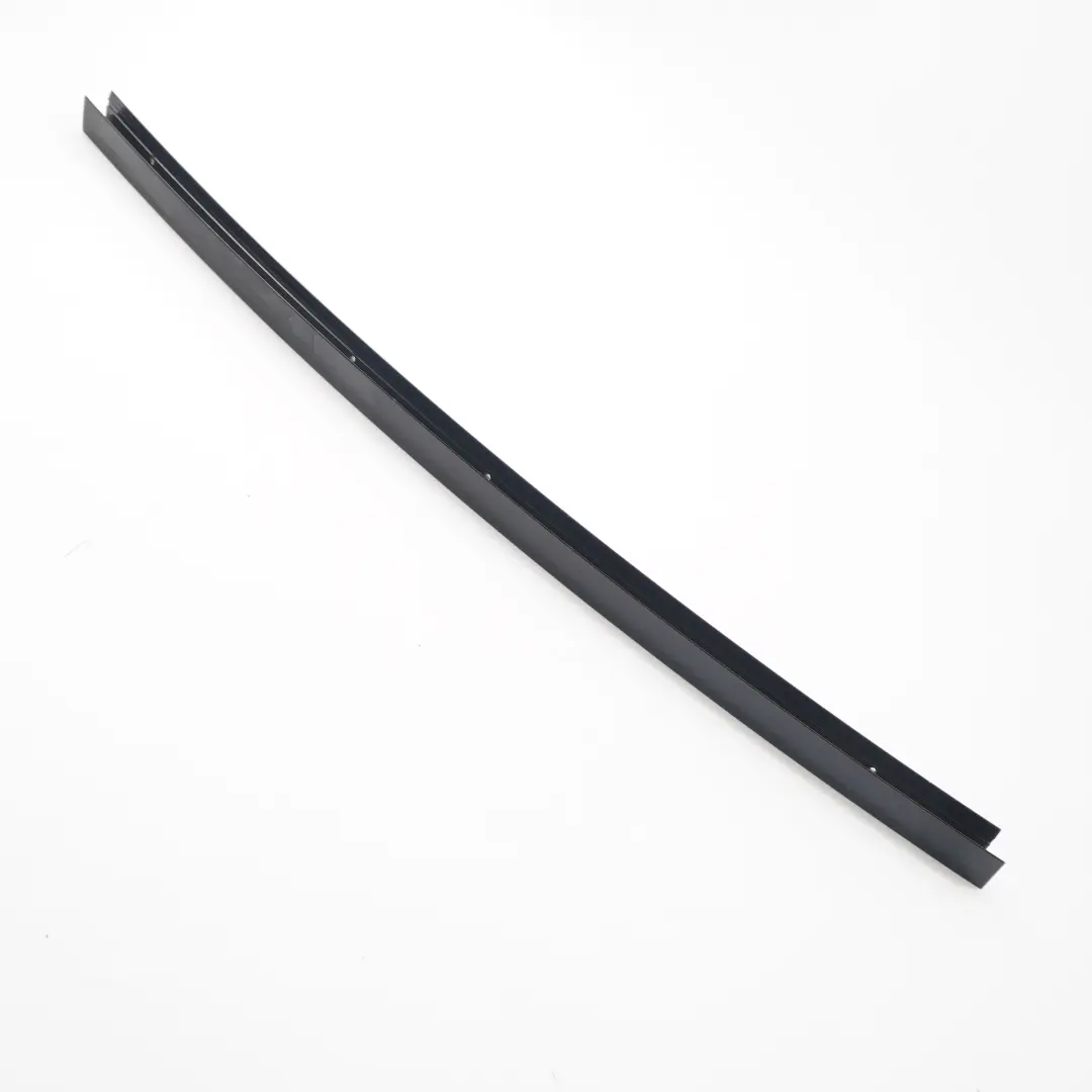 Cache montant de fenêtre Porte Arrière Gauche Brillant pour BMW X3 F25 à propos du numéro de pièce 7250383 BMW X3 F25 Cache montant de fenêtre Porte Arrière Gauche Brillant - SKU 7250383 - Numéro de pièce 7250383