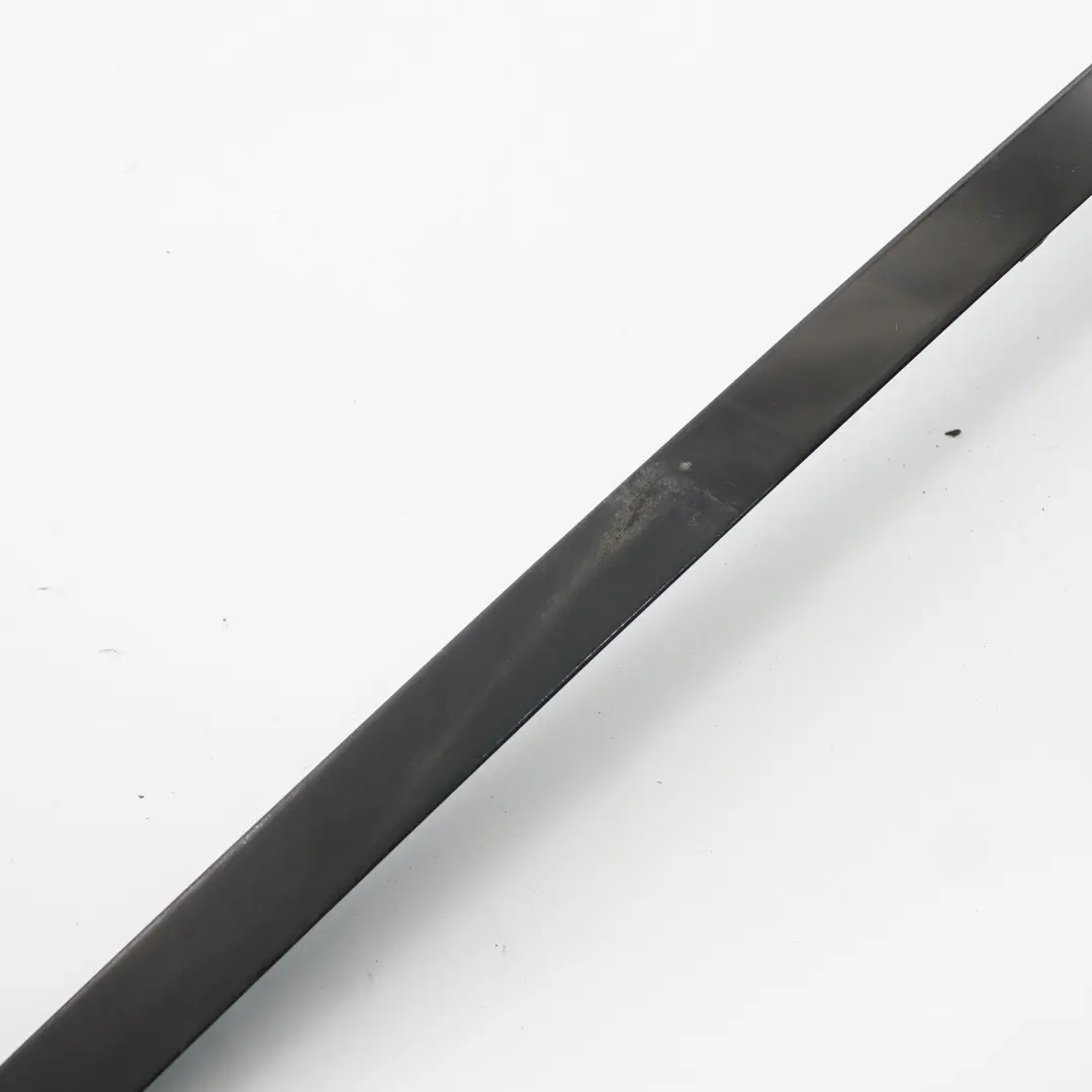 BMW X3 F25 Osłona Słupek Drzwi Lewy Tył Shadow Line - SKU 7250383 - Numer Części 7250383
