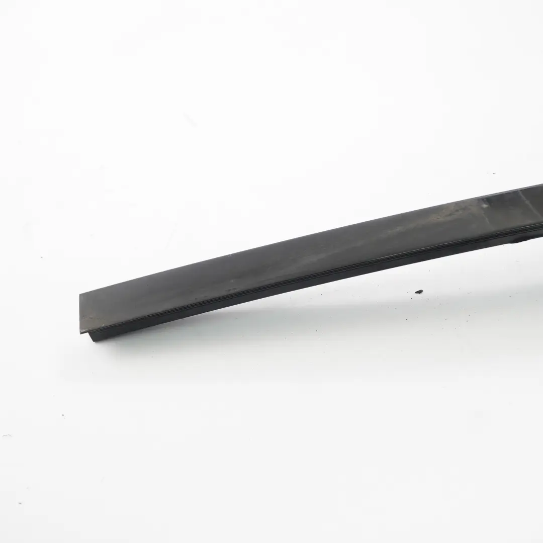BMW X3 F25 Osłona Słupek Drzwi Lewy Tył Shadow Line - SKU 7250383 - Numer Części 7250383
