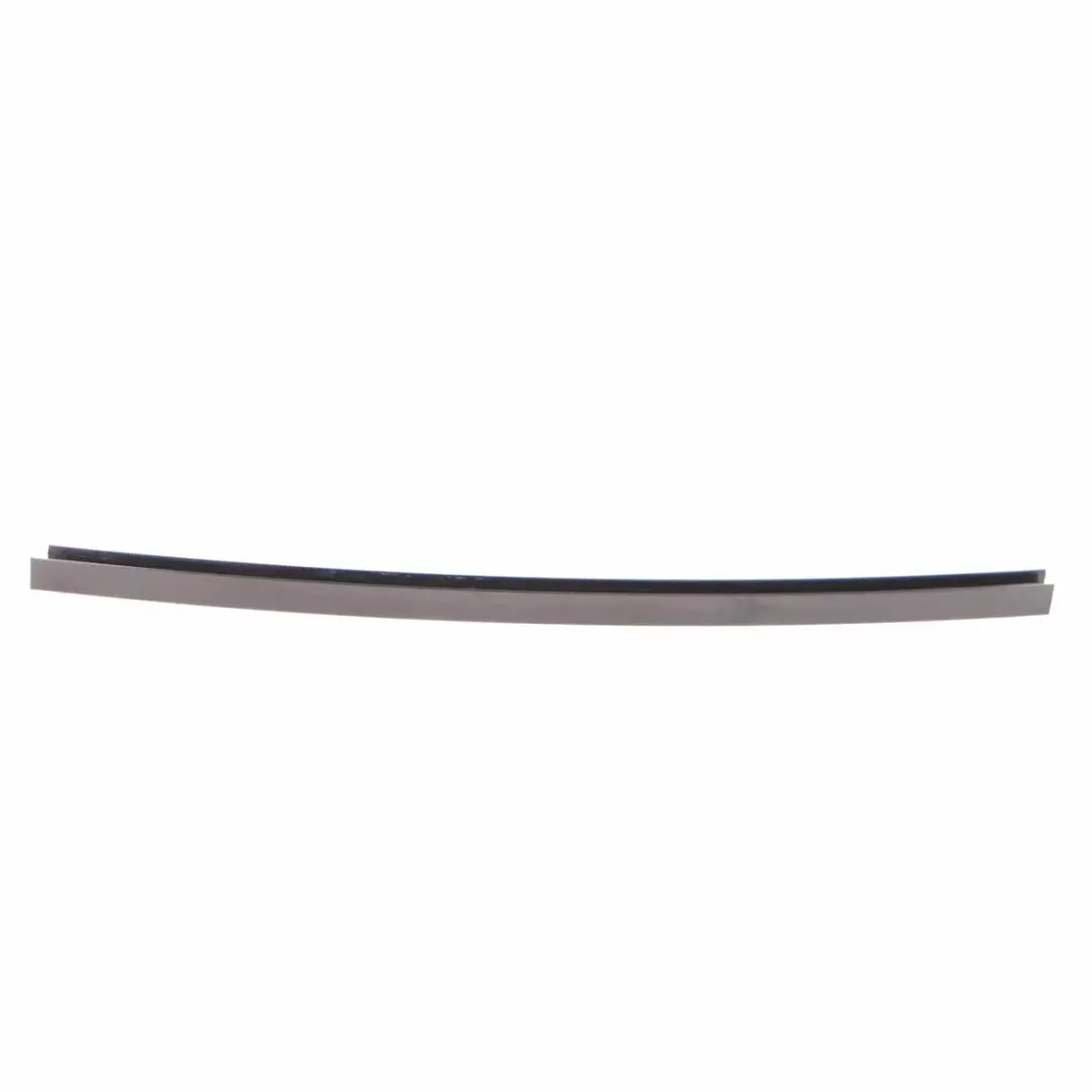 BMW X3 F25 Window Guide Web Cover Rear Door Right Strip High Gloss - SKU 7250384 - Part number 7250384