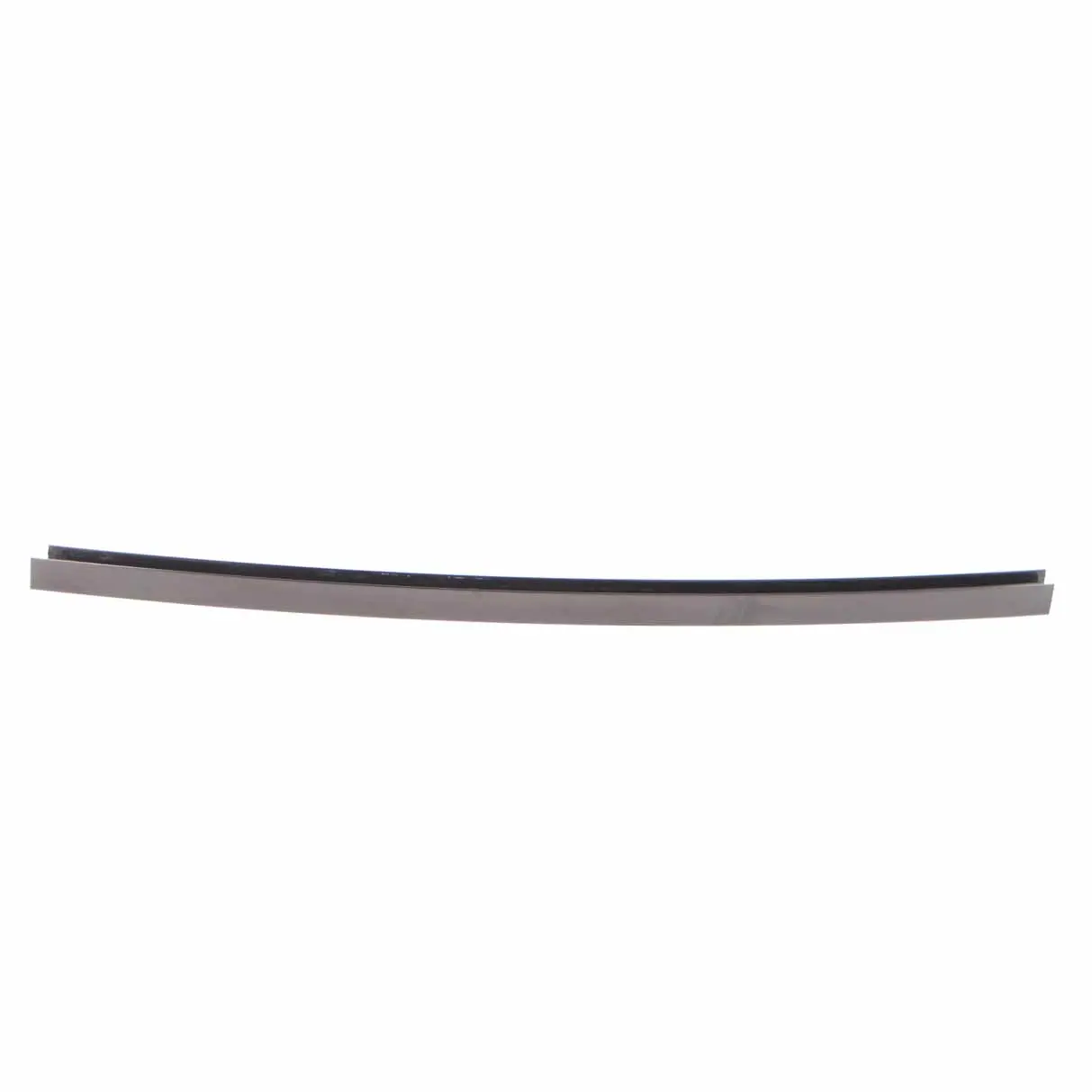 BMW X3 F25 Window Guide Web Cover Rear Door Right Strip High Gloss 7250384