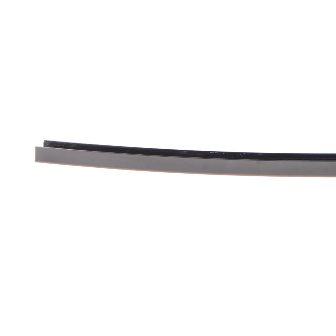 BMW X3 F25 Window Guide Web Cover Rear Door Right Strip High Gloss - SKU 7250384 - Part number 7250384
