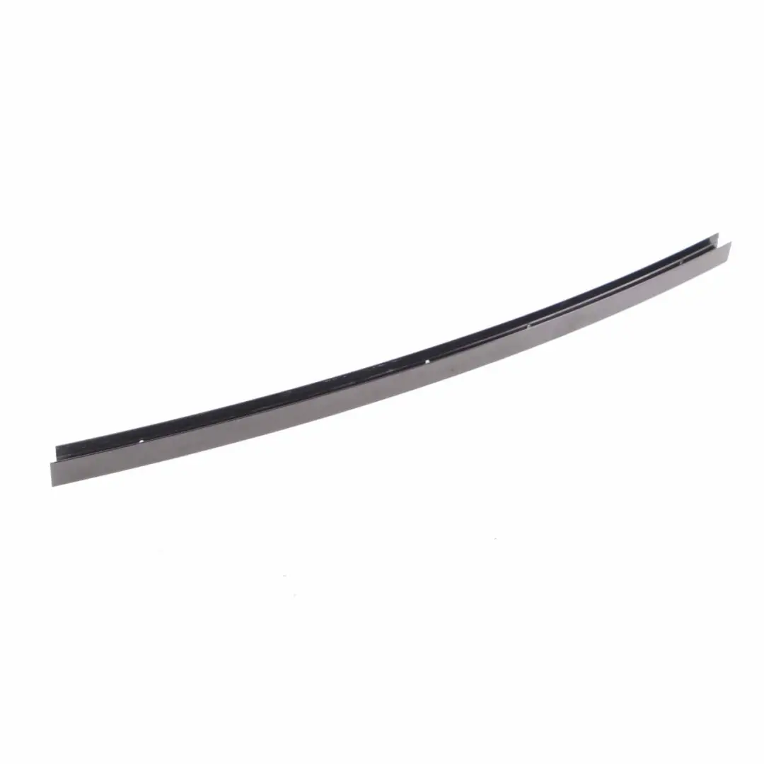 BMW X3 F25 Window Guide Web Cover Rear Door Right Strip High Gloss - SKU 7250384 - Part number 7250384