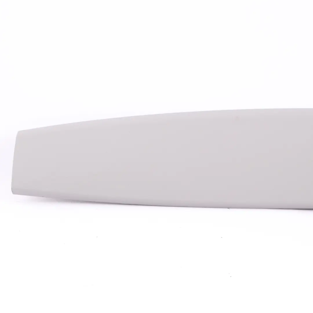 BMW X3 F25 Tailgate Boot Top Upper Inner Trim Panel Cover Grey 7211299 - SKU 7250627 - Part number 7250627