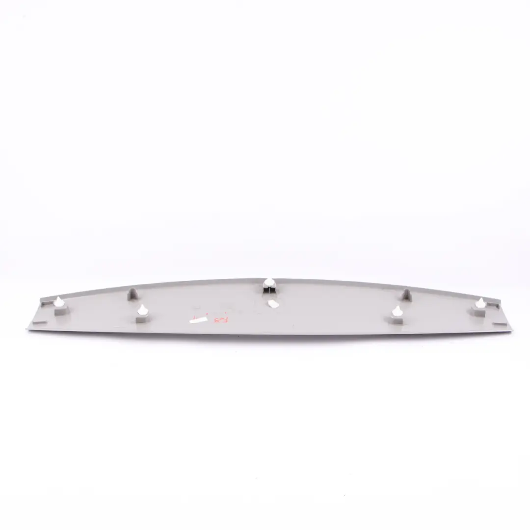 BMW X3 F25 Tailgate Boot Top Upper Inner Trim Panel Cover Grey 7211299 - SKU 7250627 - Part number 7250627