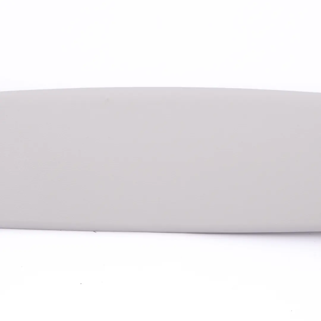 BMW X3 F25 Tailgate Boot Top Upper Inner Trim Panel Cover Grey 7211299 - SKU 7250627 - Part number 7250627