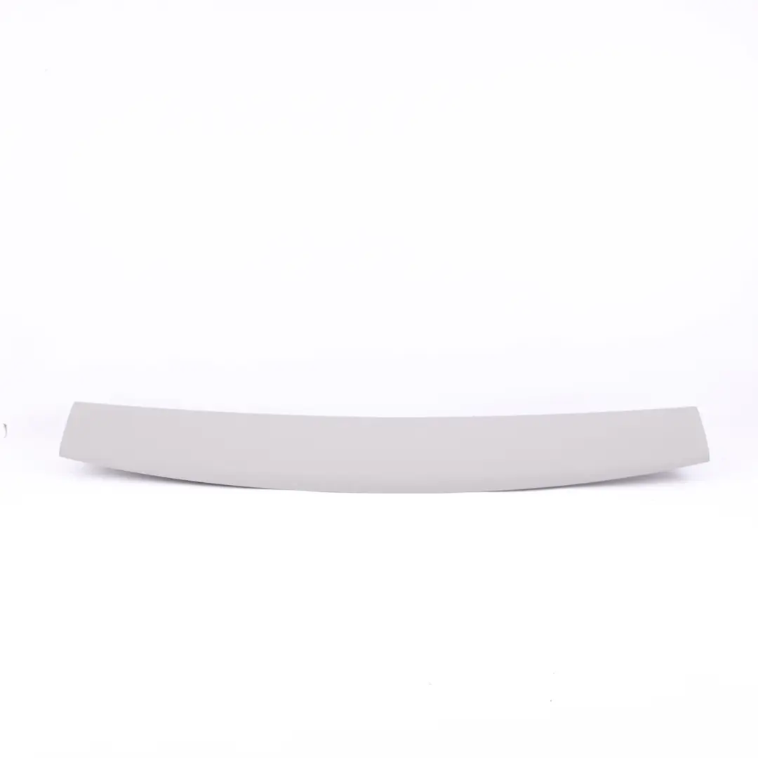 BMW X3 F25 Heckklappe Boot Top obere innere Verkleidung Abdeckung grau 7211299 - SKU 7250627 - Teilenummer 7250627