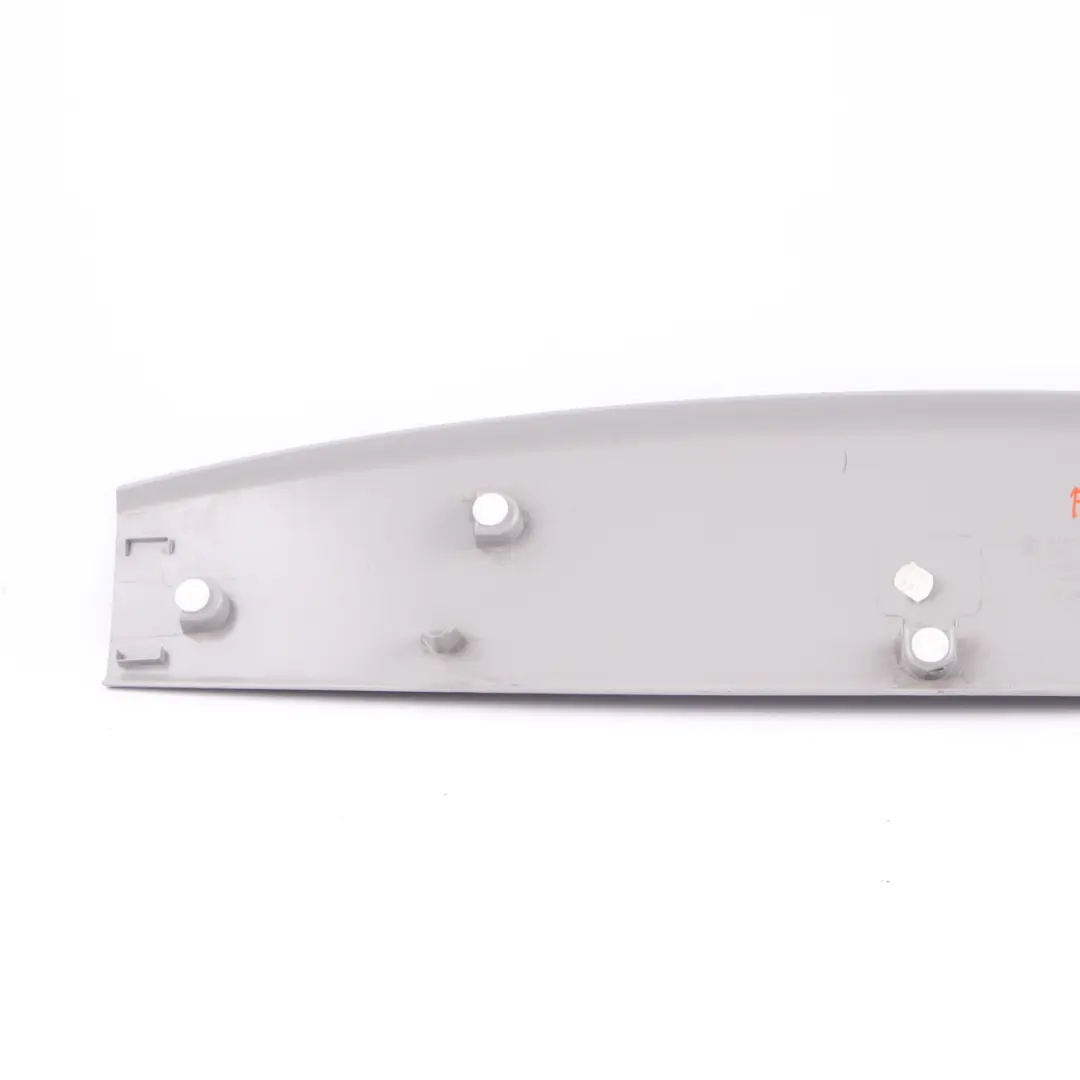 BMW X3 F25 Tailgate Boot Top Upper Inner Trim Panel Cover Grey 7211299 - SKU 7250627 - Part number 7250627