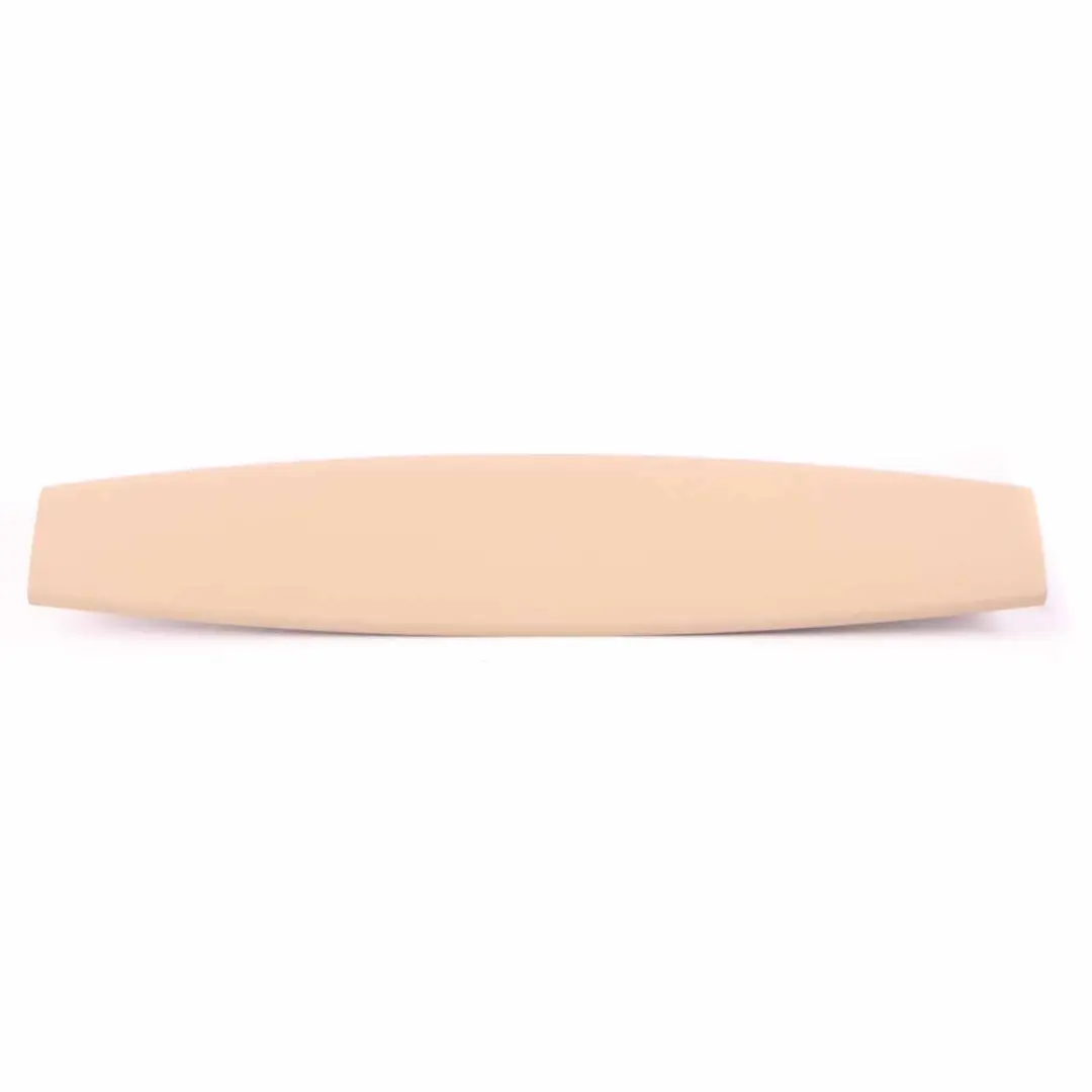 Panel Tapa Portón Maletero Superior Interior Beige 7211299 para BMW X3 F25 con número de pieza 7250628 BMW X3 F25 Panel Tapa Portón Maletero Superior Interior Beige 7211299 - SKU 7250628 - Número de pieza 7250628