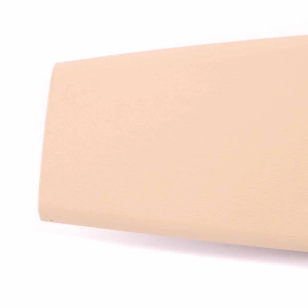 BMW X3 F25 Panel Tapa Portón Maletero Superior Interior Beige 7211299 - SKU 7250628 - Número de pieza 7250628