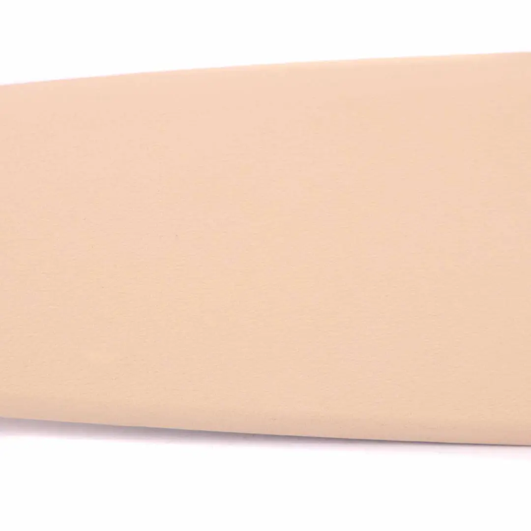 BMW X3 F25 Tailgate Boot Top Upper Inner Trim Panel Cover Beige 7211299 - SKU 7250628 - Part number 7250628