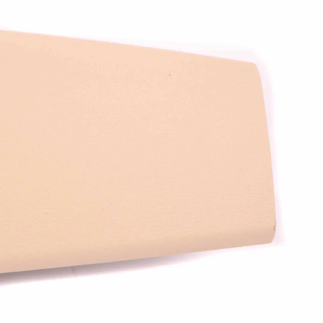 BMW X3 F25 Panel Tapa Portón Maletero Superior Interior Beige 7211299 - SKU 7250628 - Número de pieza 7250628