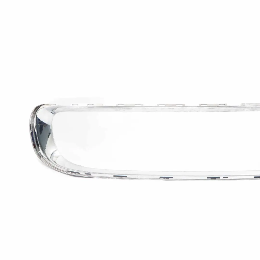 Bumper Air Inlet Mini R56 R57 LCI Front Bumper Moulding Trim Chrome to with Part number 7250787 Bumper Air Inlet Mini R56 R57 LCI Front Bumper Moulding Trim Chrome - SKU 7250787 - Part number 7250787