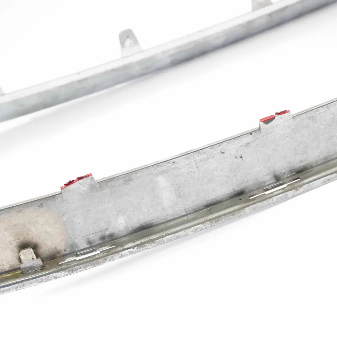 Bumper Air Inlet Mini R56 R57 LCI Front Bumper Moulding Trim Chrome to with Part number 7250787 Bumper Air Inlet Mini R56 R57 LCI Front Bumper Moulding Trim Chrome - SKU 7250787 - Part number 7250787