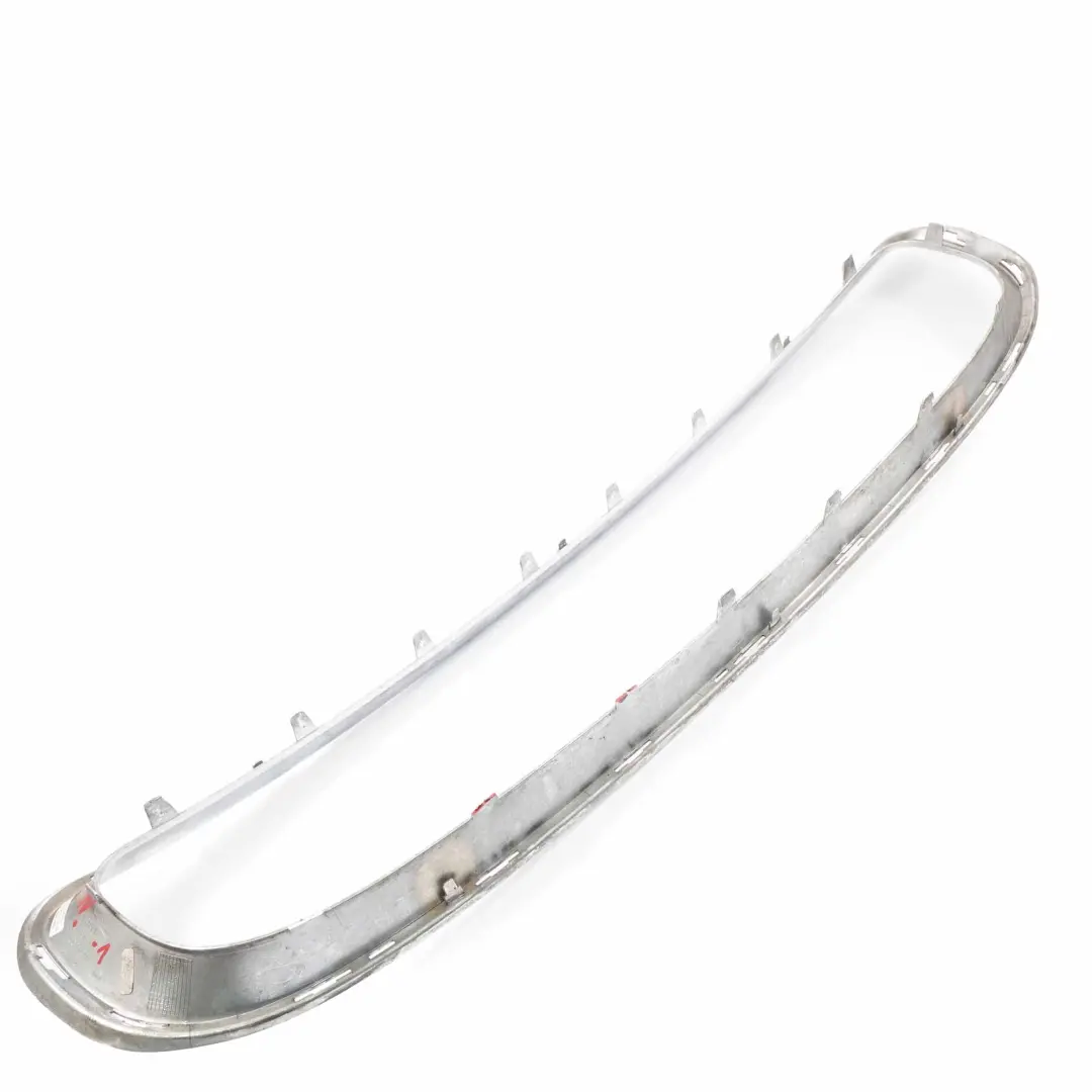  Bumper Air Inlet Mini R56 R57 LCI Front Bumper Moulding Trim Chrome - SKU 7250787 - Part number 7250787