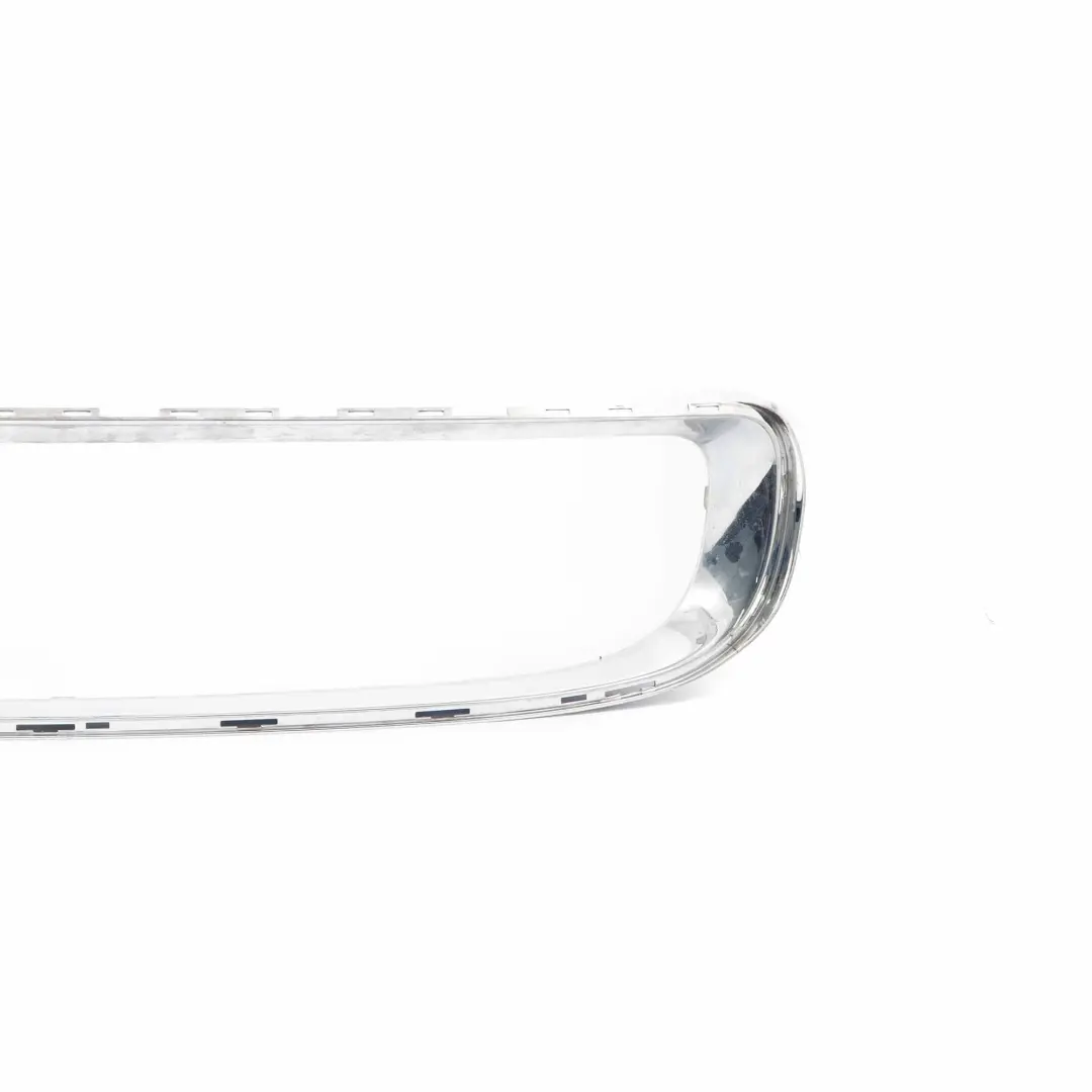  Bumper Air Inlet Mini R56 R57 LCI Front Bumper Moulding Trim Chrome - SKU 7250787 - Part number 7250787
