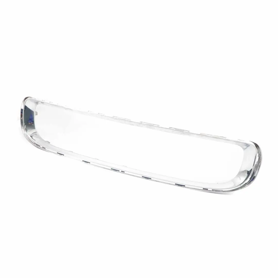 Parachoques Entrada Aire Moldura Parachoques Delantero para Mini R56 R57 LCI con número de pieza 7250787 Mini R56 R57 LCI Parachoques Entrada Aire Moldura Parachoques Delantero - SKU 7250787 - Número de pieza 7250787