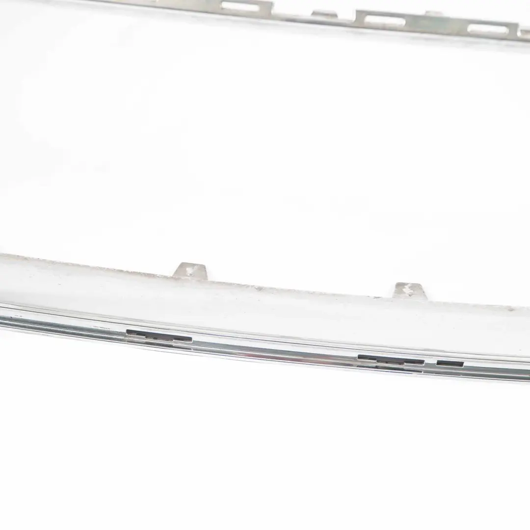  Bumper Air Inlet Mini R56 R57 LCI Front Bumper Moulding Trim Chrome - SKU 7250787 - Part number 7250787