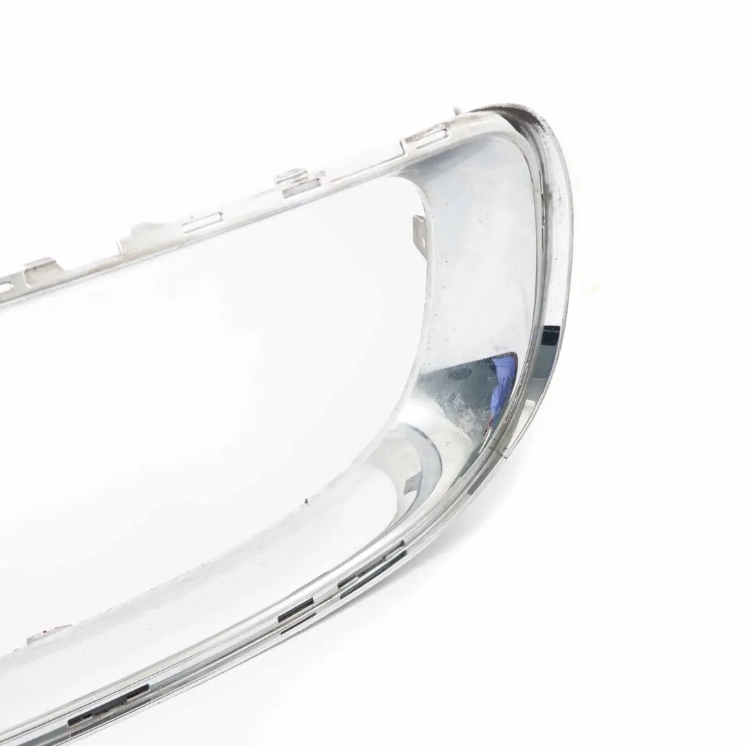 Paraurti Ingresso Aria Mini R56 R57 Modanatura Paraurti Anteriore Cromo per con numero di parte 7250787 Paraurti Ingresso Aria Mini R56 R57 Modanatura Paraurti Anteriore Cromo - SKU 7250787 - Numero di parte 7250787