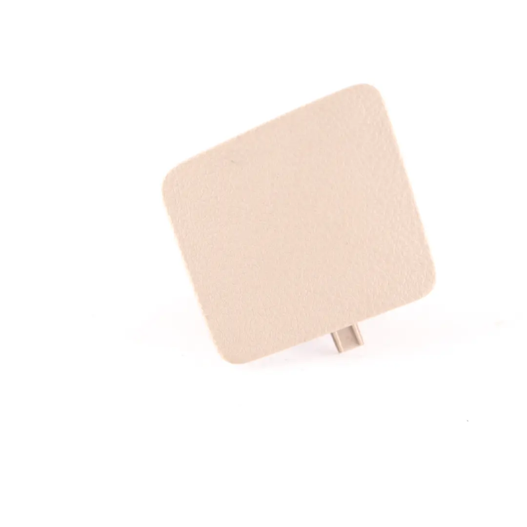  Front Seat Cover BMW F10 F11 Trim Cap Panel Front Left N/S Oyster 9157205 - SKU 7250799 - Part number 7250799