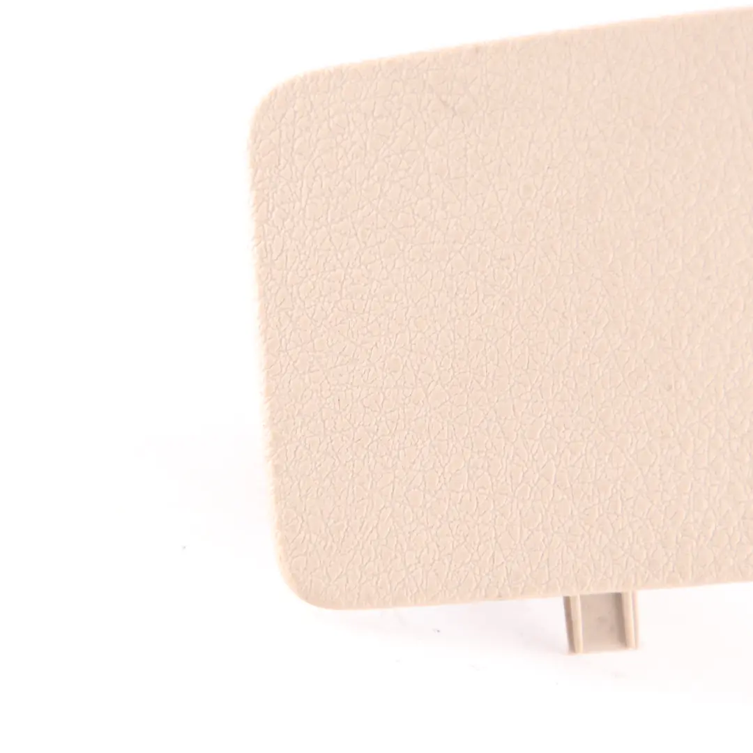 Vordersitzabdeckung BMW F10 F11 Verkleidungs kappe Vorne Links Oyster 9157205 für mit Teilenummer 7250799 Vordersitzabdeckung BMW F10 F11 Verkleidungs kappe Vorne Links Oyster 9157205 - SKU 7250799 - Teilenummer 7250799