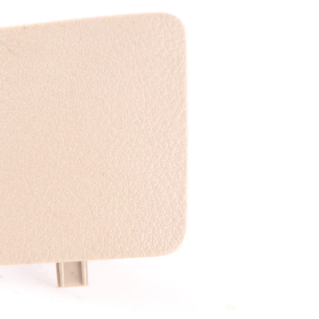 Panel Fotela Przód Lewy Oyster 9157205 do BMW F10 F11 o numerze 7250799 BMW F10 F11 Panel Fotela Przód Lewy Oyster 9157205 - SKU 7250799 - Numer Części 7250799