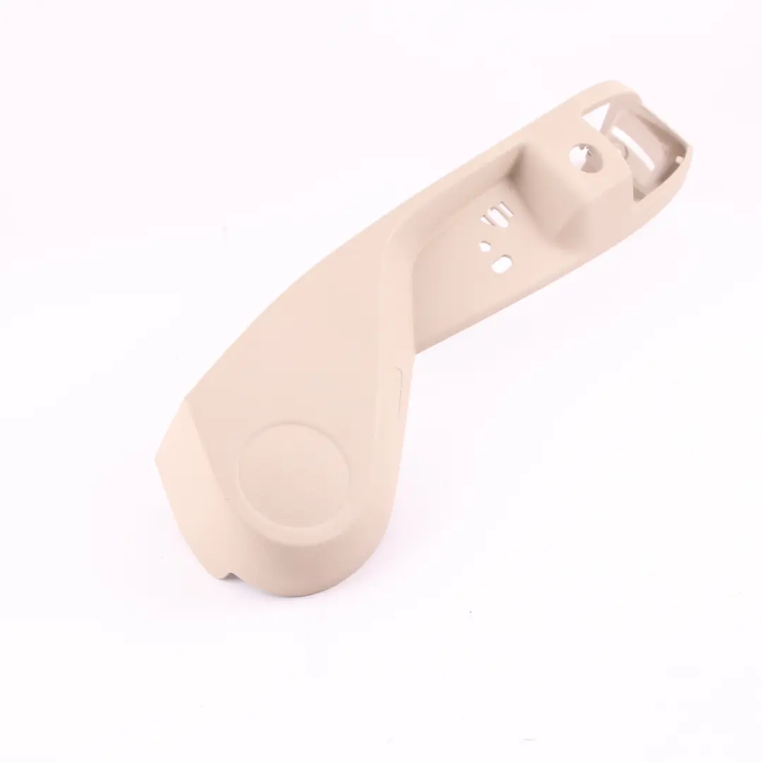 BMW F10 F11 Sièges avant Panneau d'habillage extérieur gauche Oyster - SKU 7250801 - Numéro de pièce 7250801